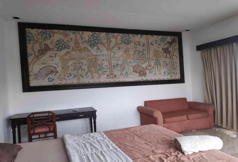 豪华套房, Pecatu Guesthouse