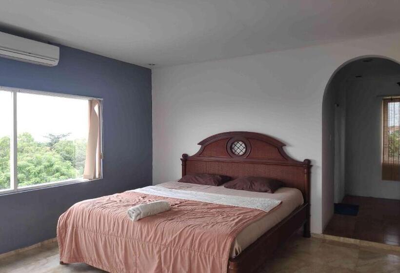 豪华套房, Pecatu Guesthouse