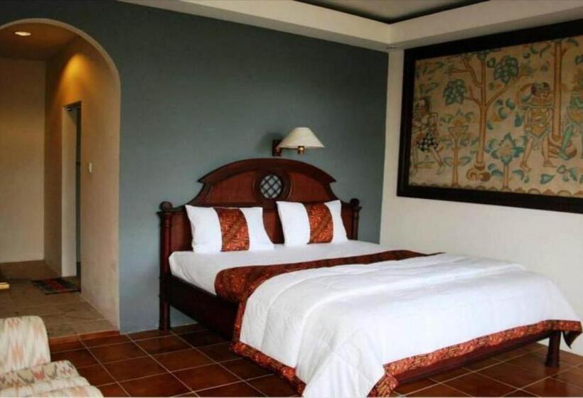 豪华套房, Pecatu Guesthouse