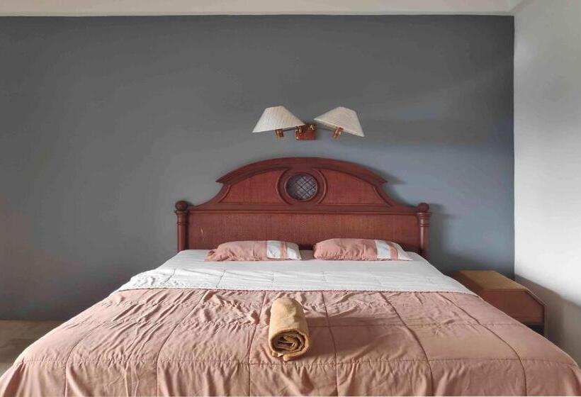 デラックスルーム, Pecatu Guesthouse