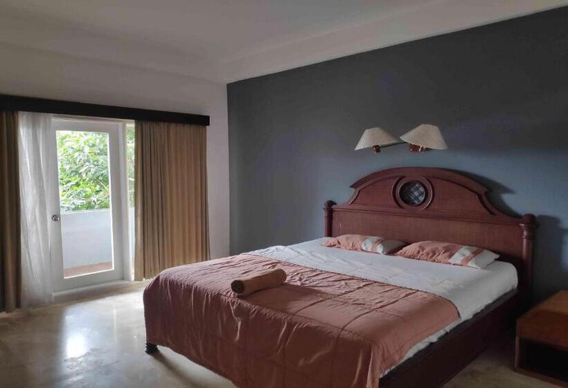 デラックスルーム, Pecatu Guesthouse