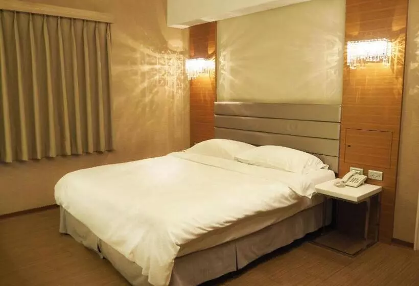 اتاق استاندارد, The Riverside Hotel Esthetics