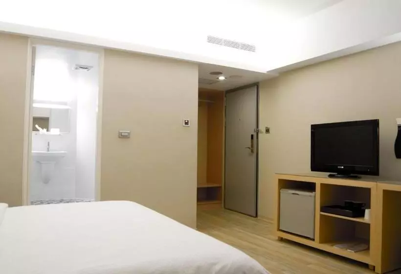 اتاق استاندارد, The Riverside Hotel Esthetics