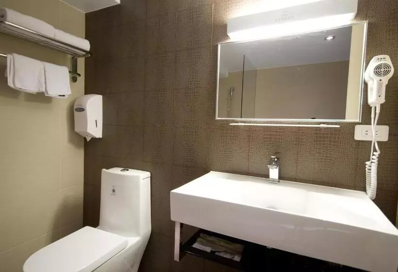 اتاق لوکس, The Riverside Hotel Esthetics
