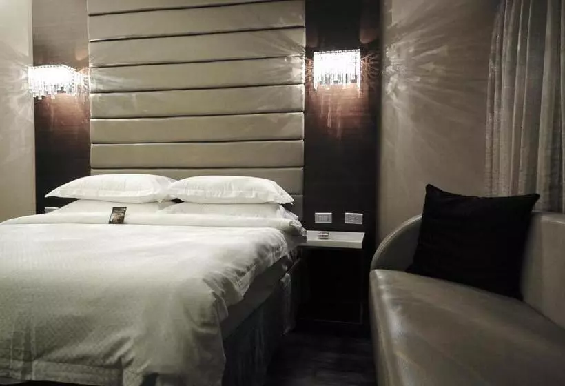 اتاق استاندارد با وان آب گرم, The Riverside Hotel Esthetics
