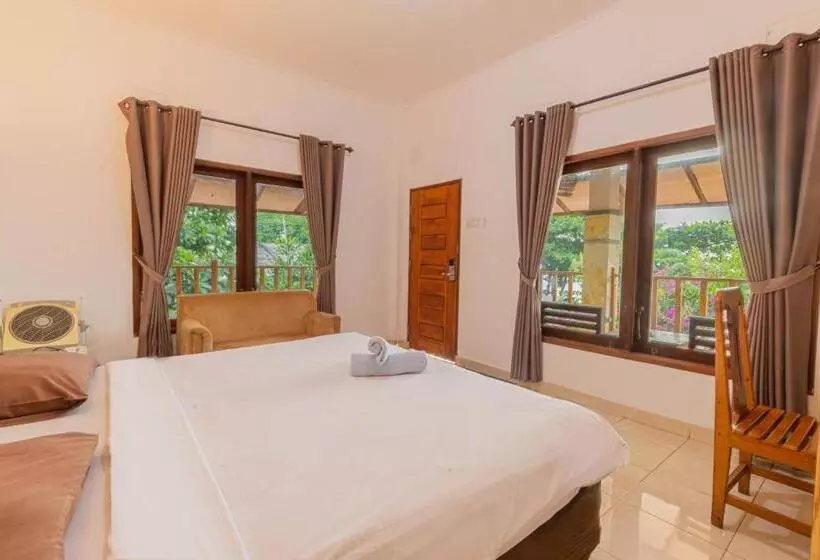 スタンダードルーム, Transit Inn Senggigi