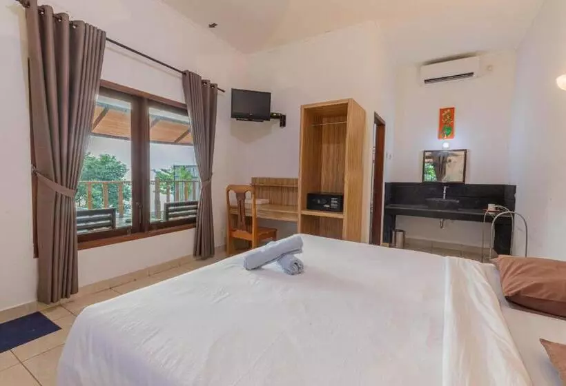 スタンダードルーム, Transit Inn Senggigi