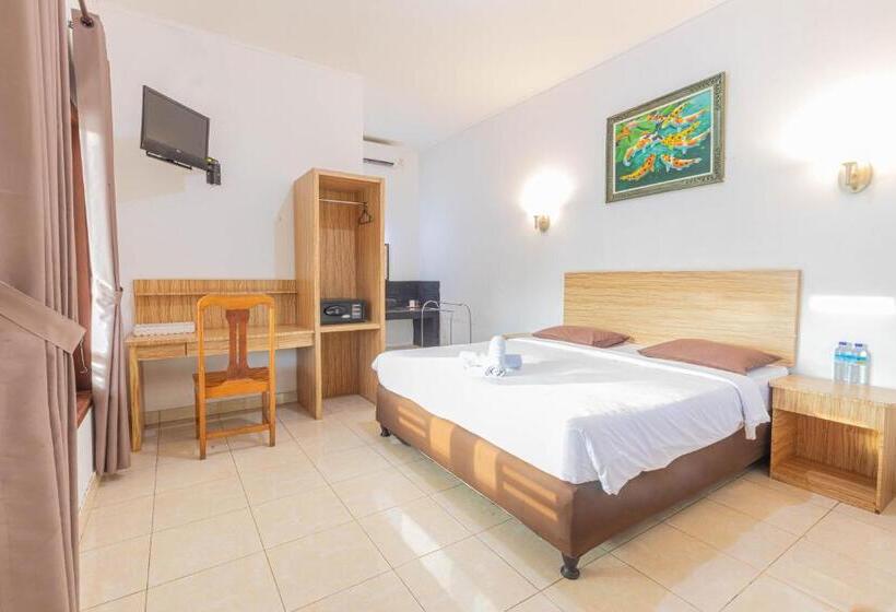 Номер Стандарт, Transit Inn Senggigi