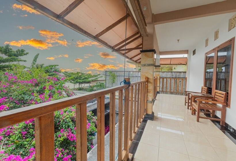 スタンダードルーム, Transit Inn Senggigi