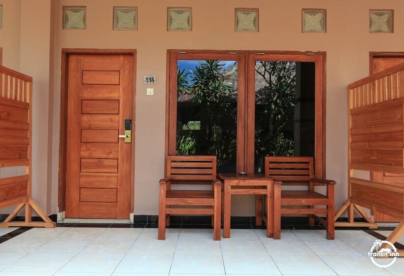 スタンダードルーム, Transit Inn Senggigi