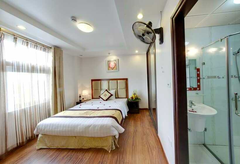 اتاق استاندارد, Van Mieu 2