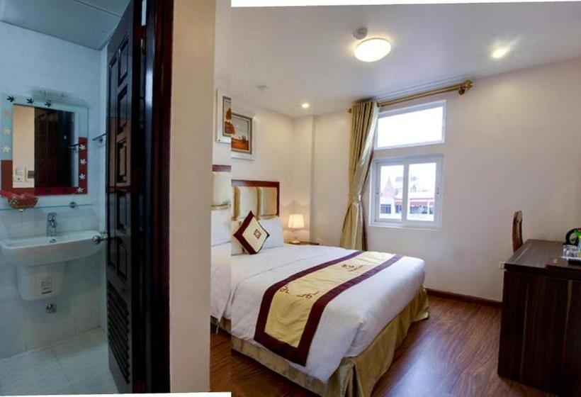 اتاق استاندارد, Van Mieu 2