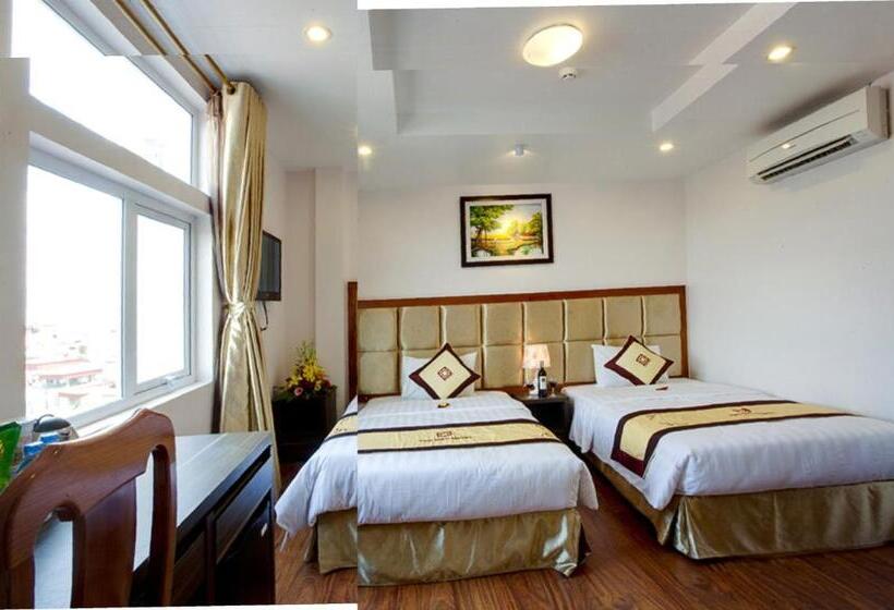 اتاق استاندارد, Van Mieu 2