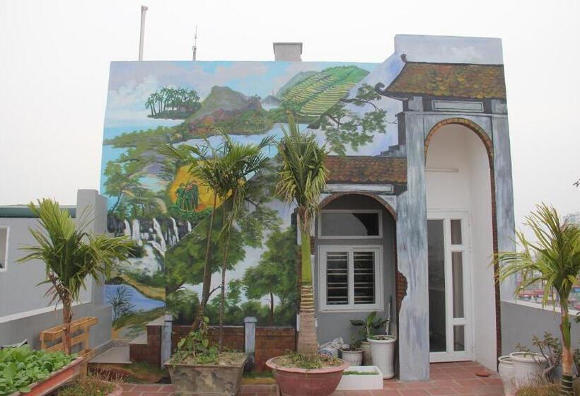 اتاق استاندارد, Van Mieu 2