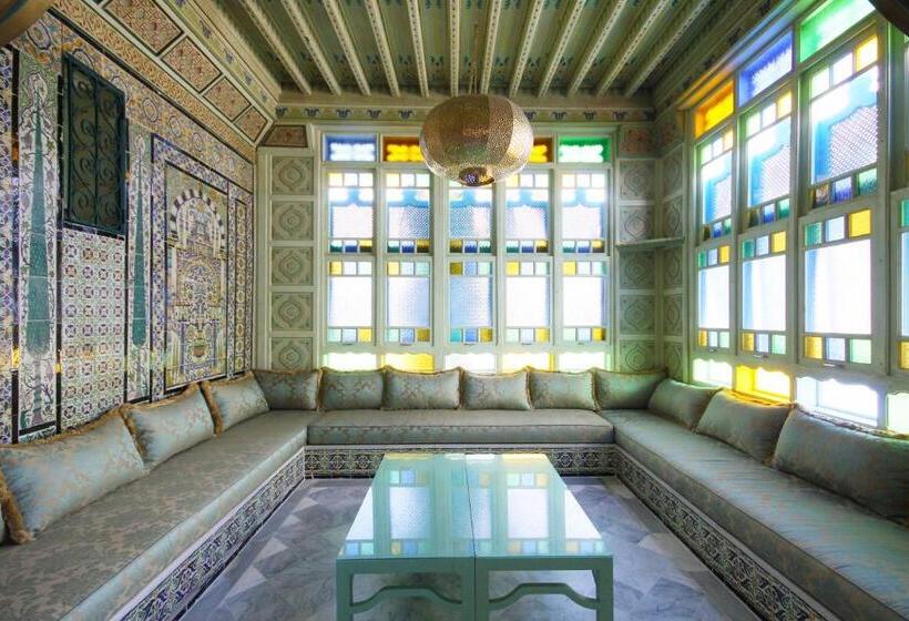 سوییت, Dar Marsa Cubes