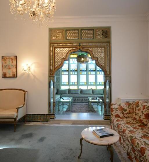 سوییت, Dar Marsa Cubes