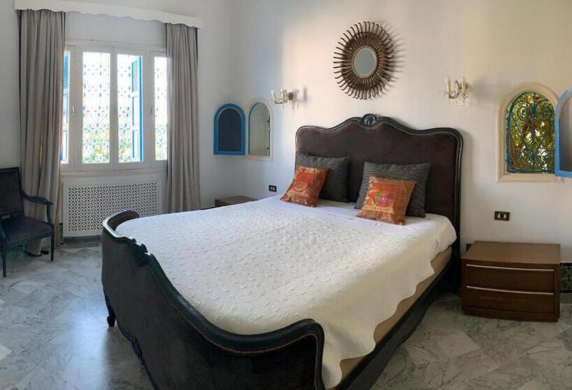 سوییت, Dar Marsa Cubes