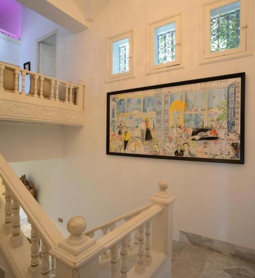 اتاق استاندارد, Dar Marsa Cubes