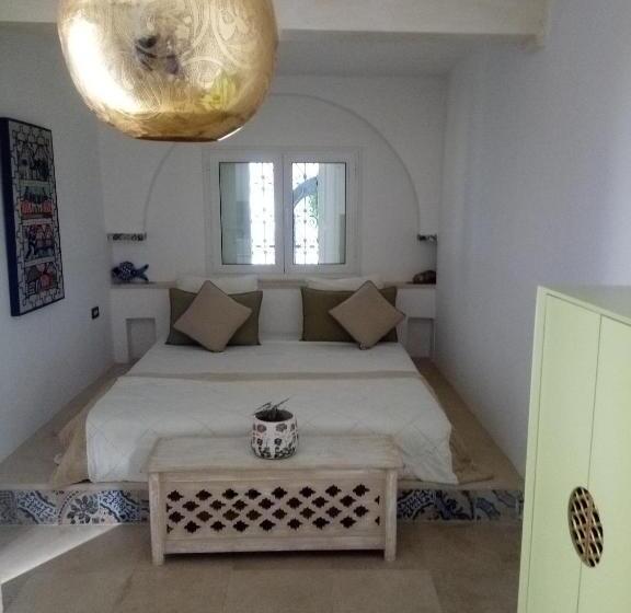 اتاق استاندارد, Dar Marsa Cubes