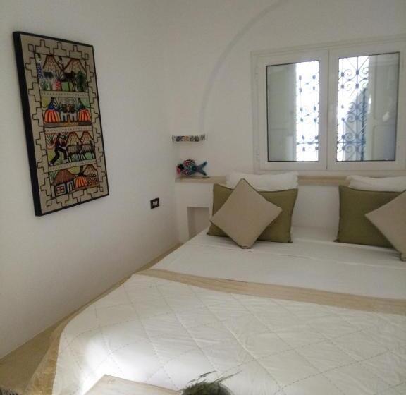 اتاق استاندارد, Dar Marsa Cubes