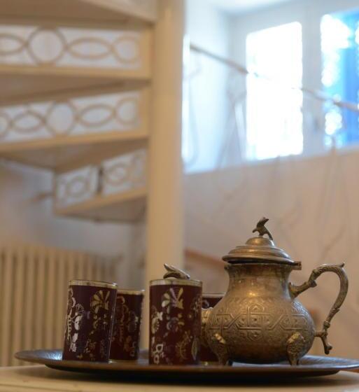 سوییت, Dar Marsa Cubes