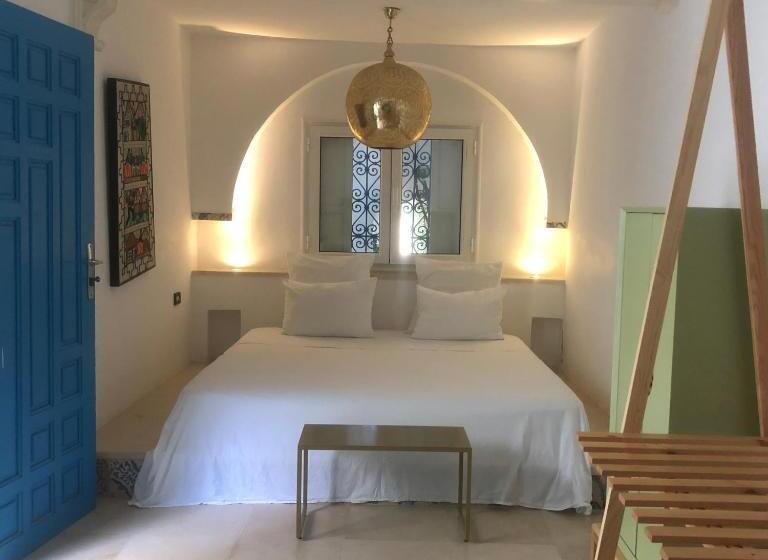 اتاق استاندارد, Dar Marsa Cubes