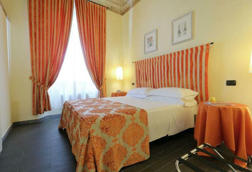 اتاق استاندارد, Relais Lavagnini Florence