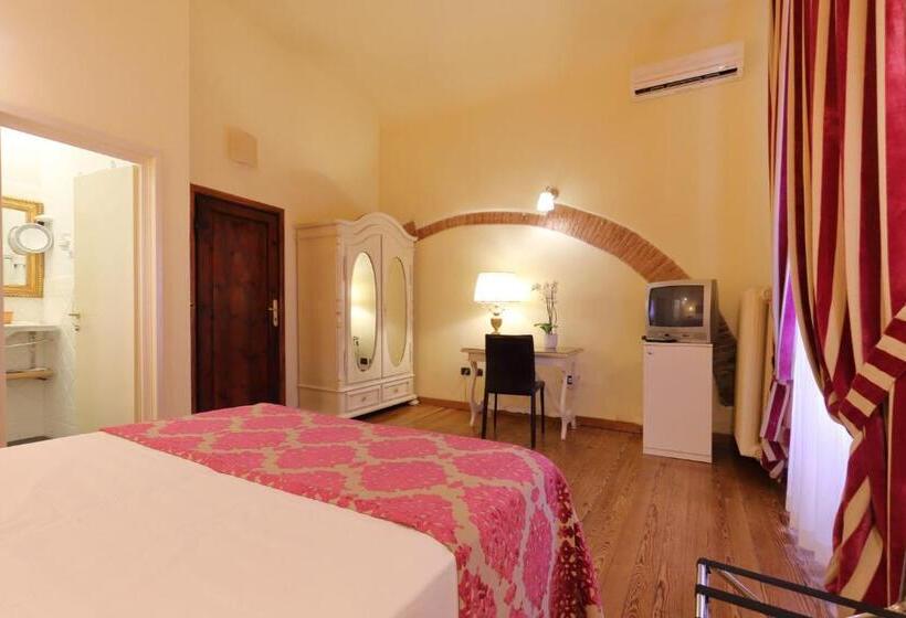 اتاق استاندارد سه نفره, Relais Lavagnini Florence