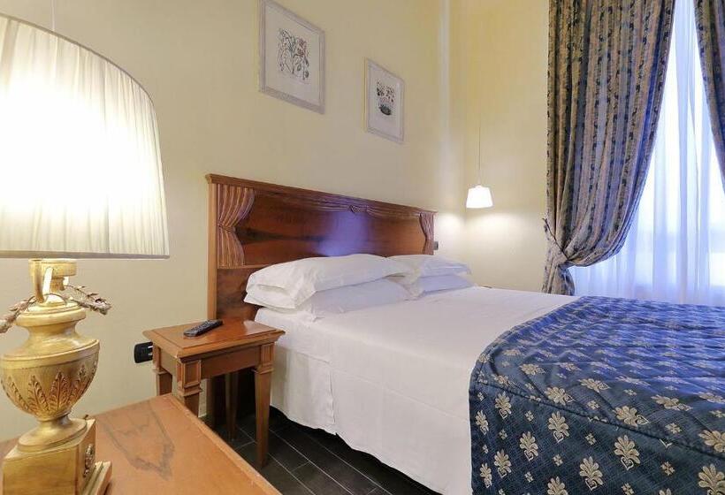 اتاق استاندارد یک نفره, Relais Lavagnini Florence