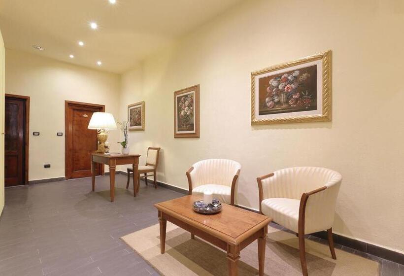 اتاق استاندارد یک نفره, Relais Lavagnini Florence