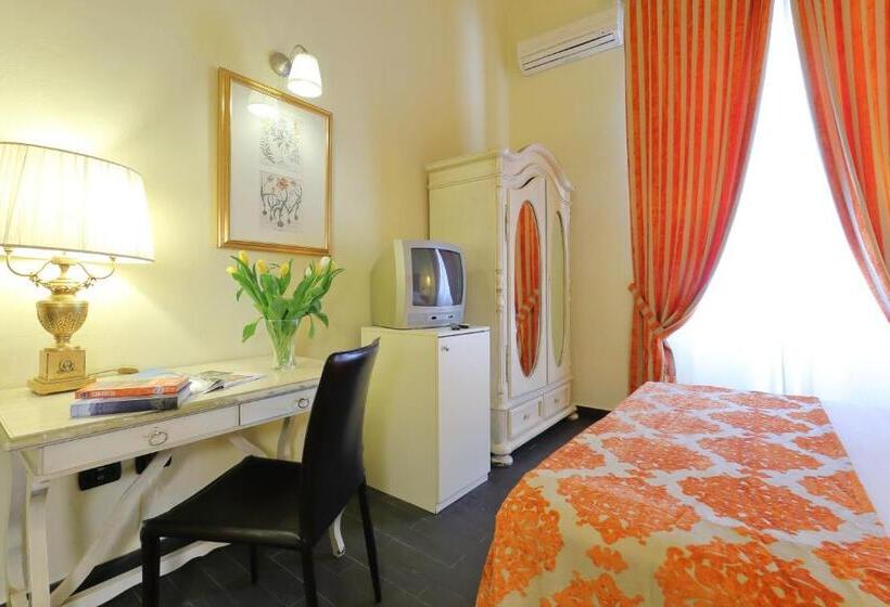 اتاق اکونومی, Relais Lavagnini Florence
