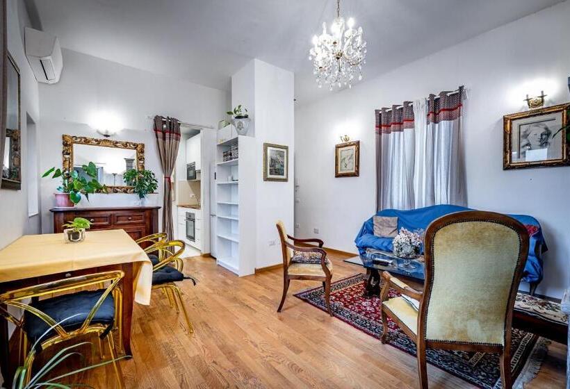 آپارتمان 2 خوابه, Relais Lavagnini Florence