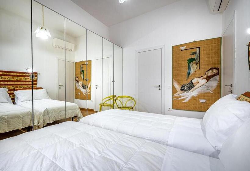 آپارتمان 2 خوابه, Relais Lavagnini Florence