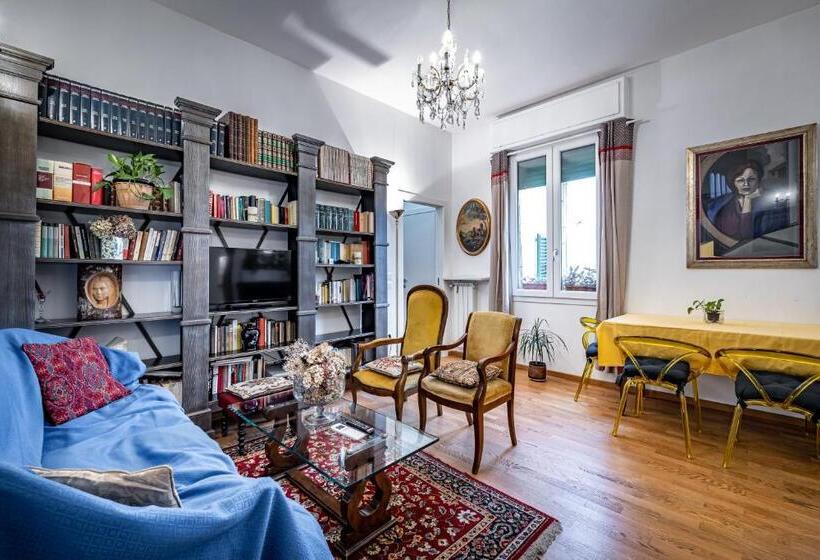آپارتمان 2 خوابه, Relais Lavagnini Florence