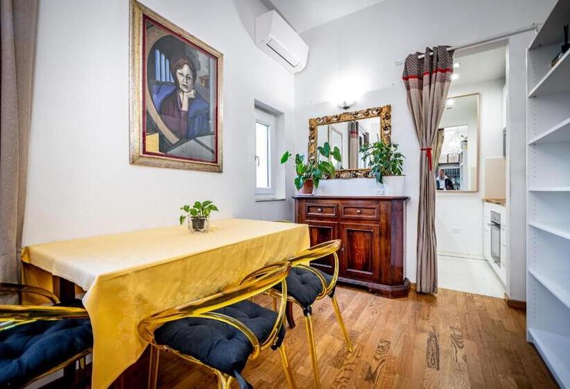 آپارتمان 2 خوابه, Relais Lavagnini Florence