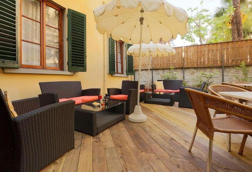 اتاق استاندارد, Relais Lavagnini Florence