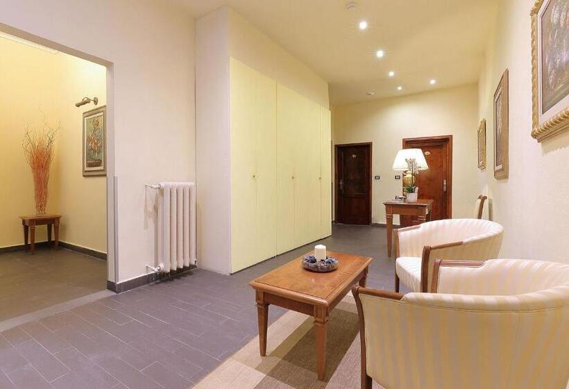 اتاق استاندارد, Relais Lavagnini Florence