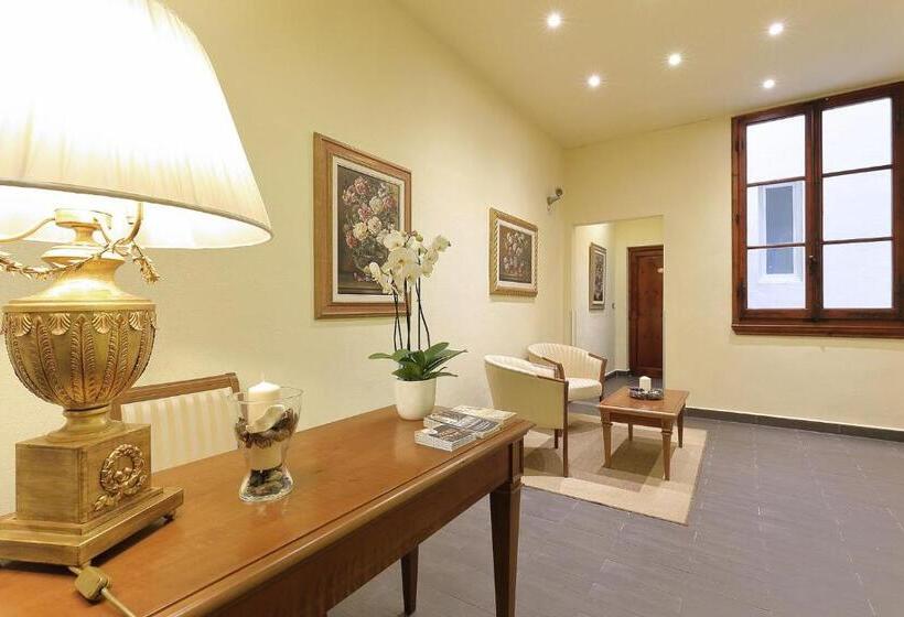 اتاق استاندارد, Relais Lavagnini Florence