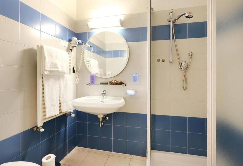 اتاق استاندارد یک نفره, Relais Lavagnini Florence