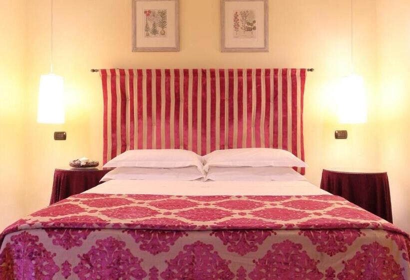 اتاق استاندارد یک نفره, Relais Lavagnini Florence