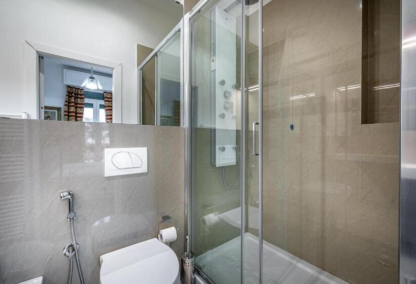 آپارتمان 2 خوابه, Relais Lavagnini Florence