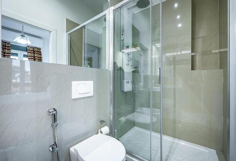 آپارتمان 2 خوابه, Relais Lavagnini Florence