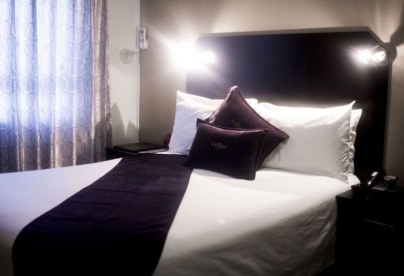 اتاق استاندارد, Scenery Maqalika Guesthouse