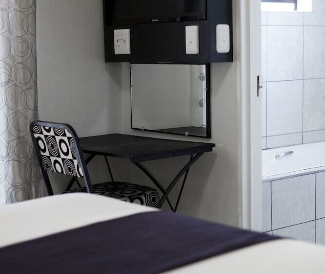 اتاق استاندارد, Scenery Maqalika Guesthouse