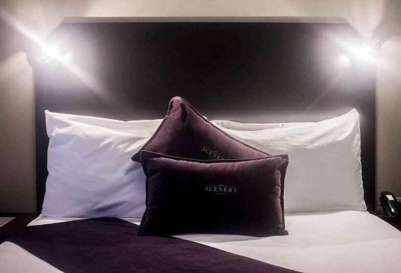 اتاق استاندارد, Scenery Maqalika Guesthouse