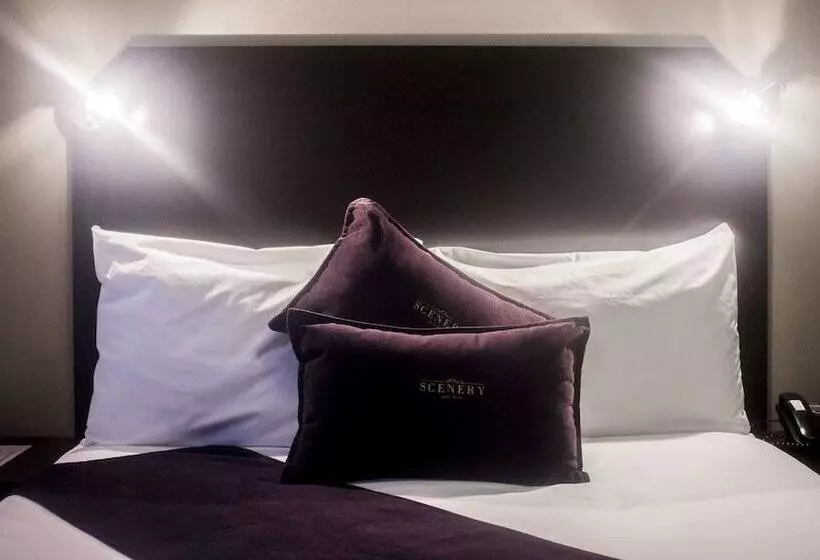 اتاق استاندارد, Scenery Maqalika Guesthouse
