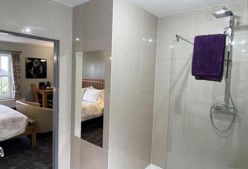 חדר סופריור לשלושה, Wildercombe House