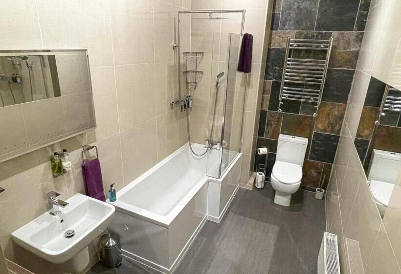 חדר סטנדרט עם מיטת קינג, Wildercombe House