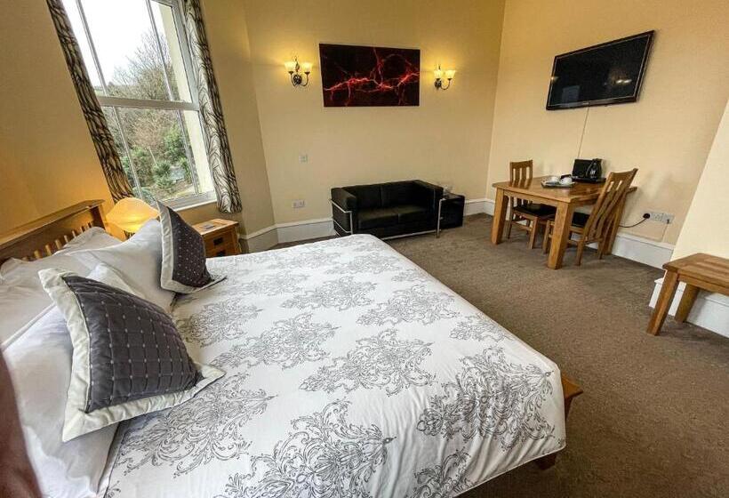 Стандартный Номер Кровать Кинг, Wildercombe House