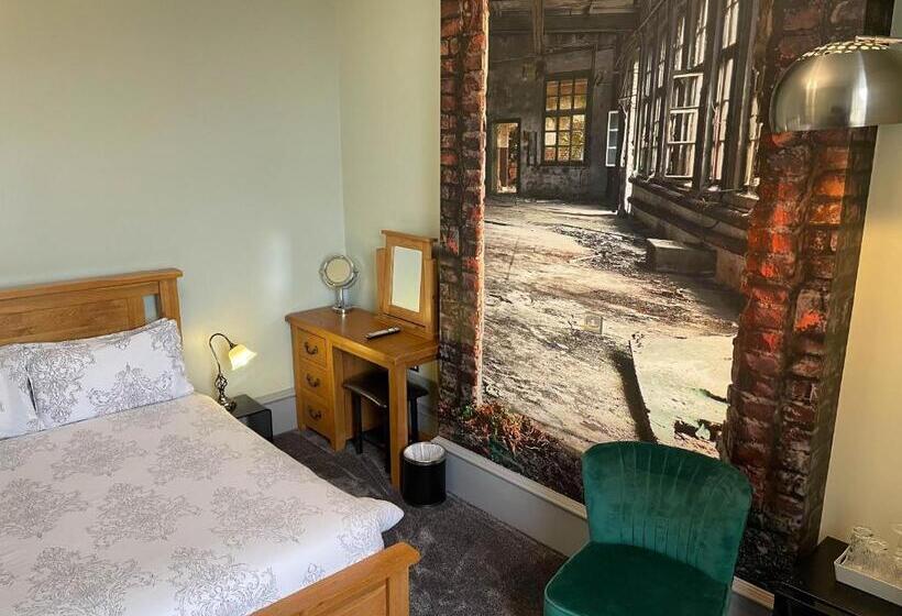 חדר סטנדרט נוף לים, Wildercombe House